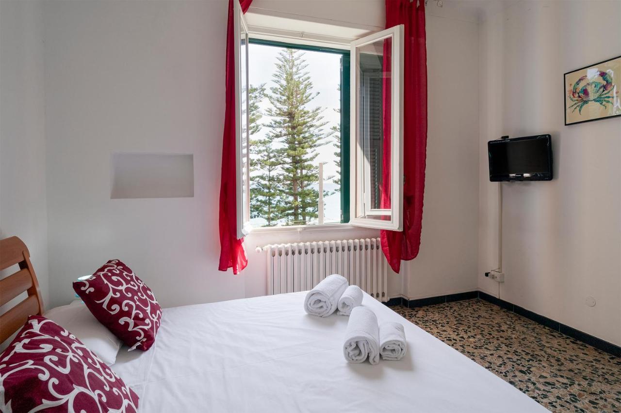 Casa Fedra - Pet Friendly - Sea View Appartement Bordighera Buitenkant foto
