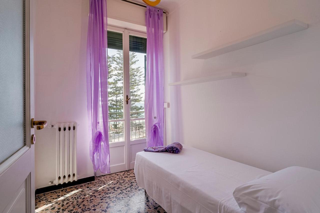 Casa Fedra - Pet Friendly - Sea View Appartement Bordighera Buitenkant foto