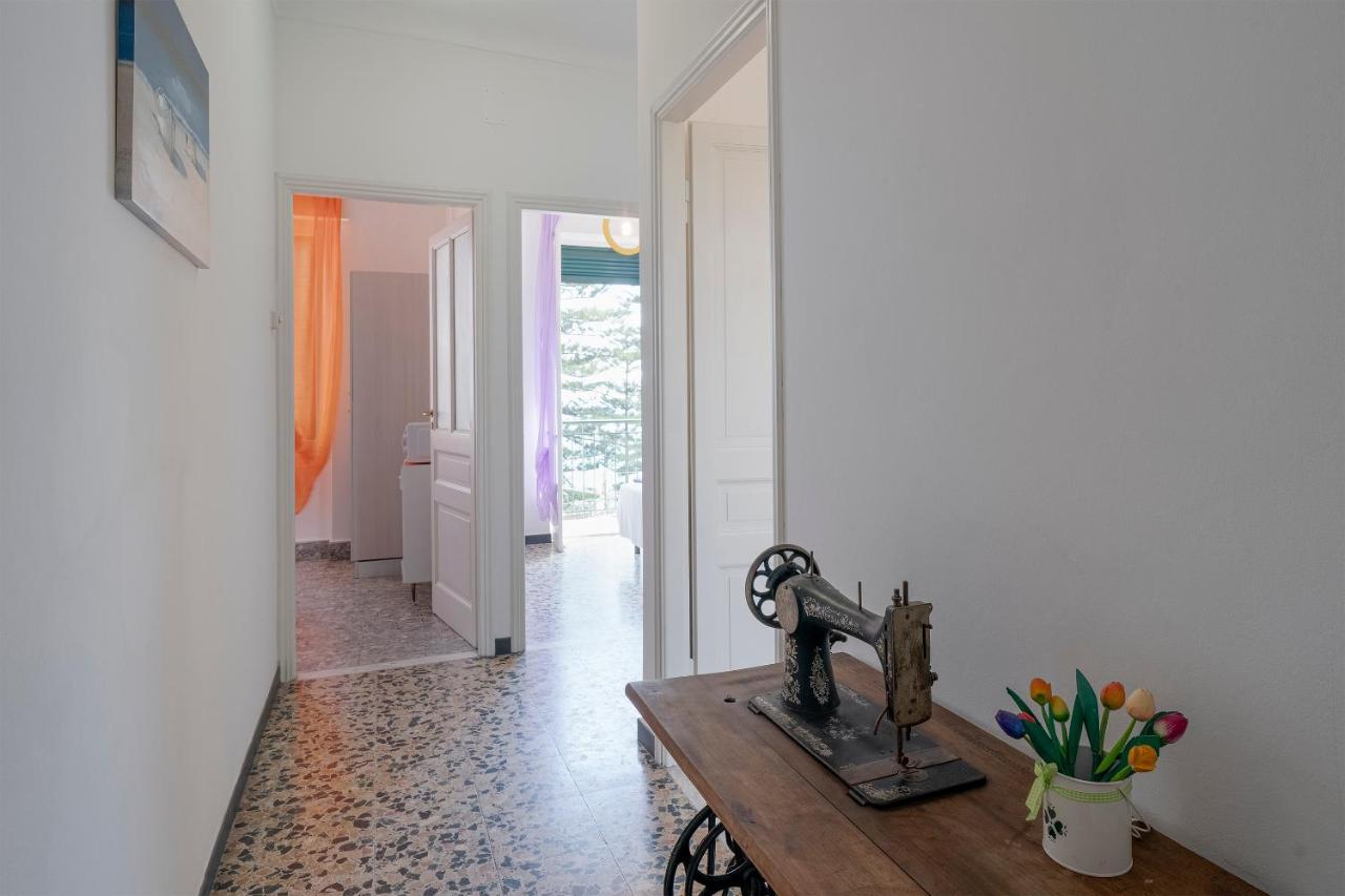 Casa Fedra - Pet Friendly - Sea View Appartement Bordighera Buitenkant foto